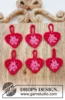 0-1359 Be Still My Heart by DROPS Design